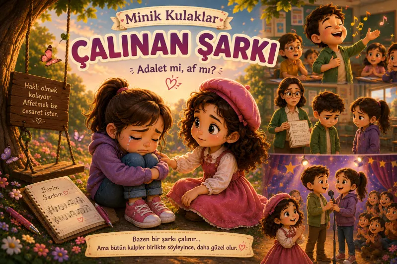 Selenga ve Çalınan Şarkı